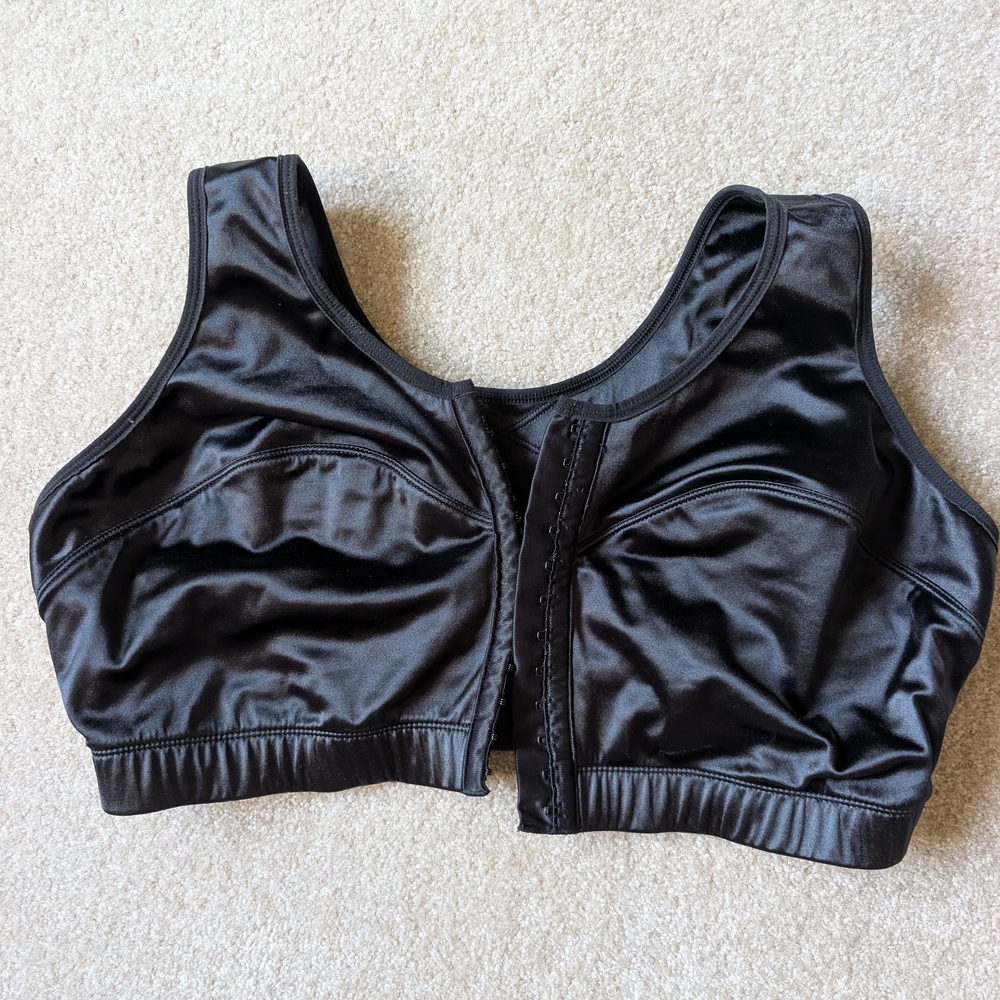 Enell High Impact Bra, Size 6